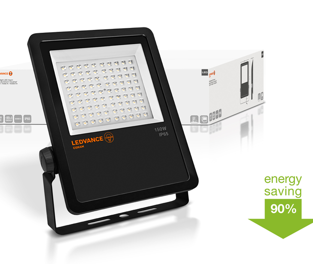 LEDVANCE presentó las novedades de su portfolio LED en el XVIII Congreso Nacional de FENIE