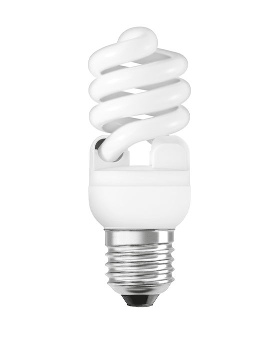 DST MITW 15 W/865 E27 white, upright