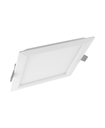 DL SLIM SQ 155 12 W 6500 K WT