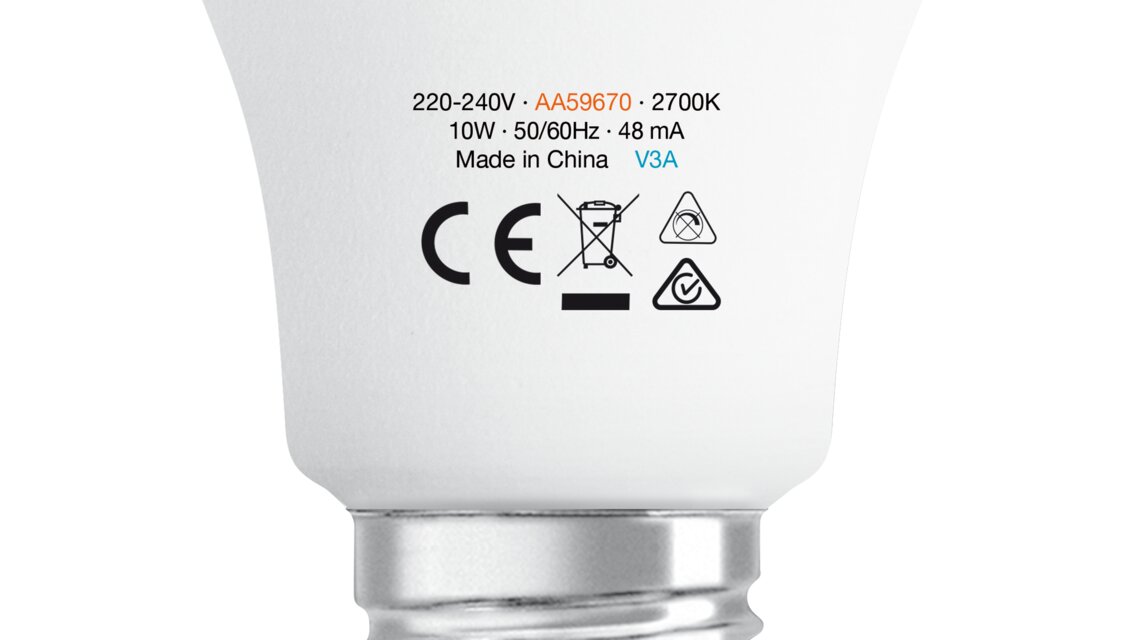  E-Claim Management Product Dummy LED E27