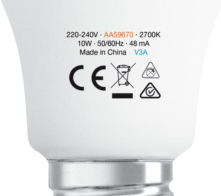 E-Claim Management Product Dummy LED E27