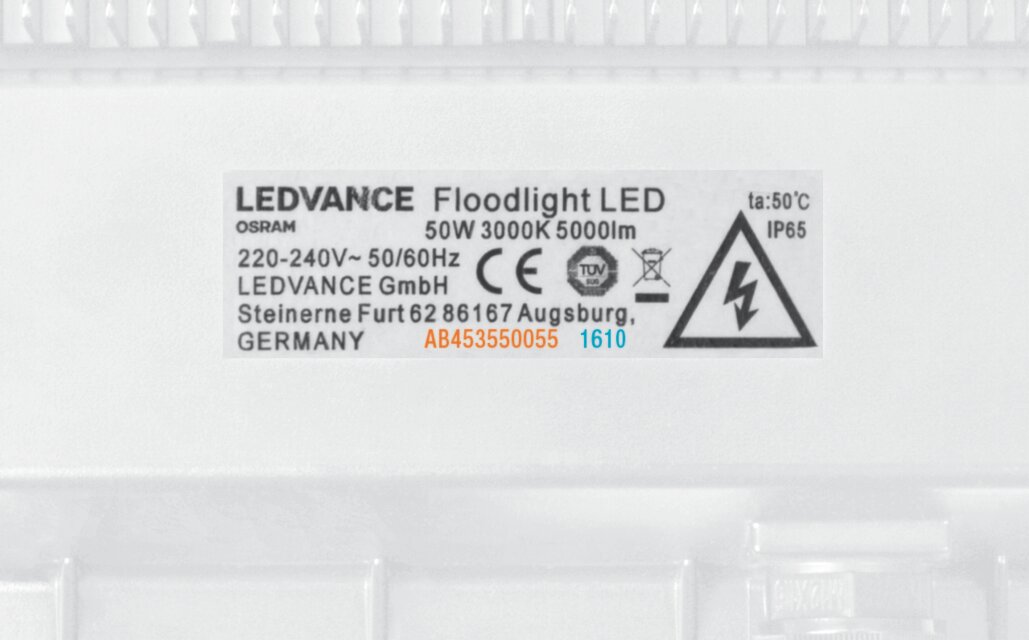 E-Claim Management Product Dummy FLOODLIGHT