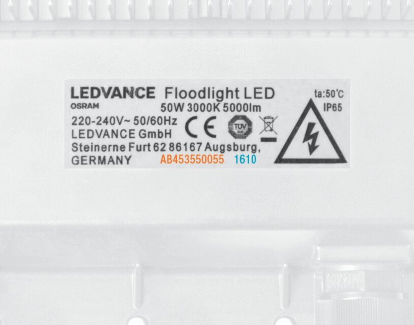 E-Claim Management Product Dummy FLOODLIGHT