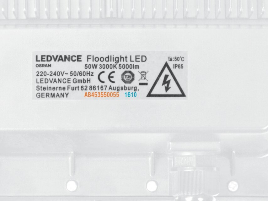 E-Claim Management Product Dummy FLOODLIGHT