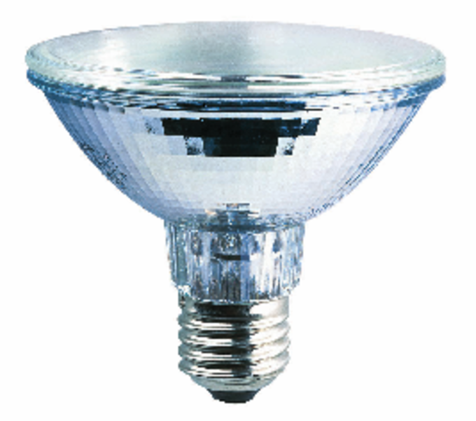 HALOPAR 30 75 W 230 V 30° E27 white, upright
