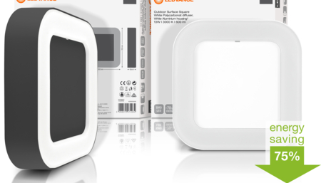 Outdoor Square Beauty Composing Packaging