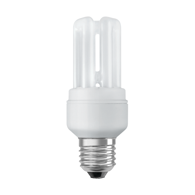 DST COMP 11 W/865 E27 white, upright
