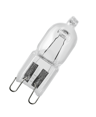 945273 - Ledvance ] Ampoule halogène pépite - 20W - 2700K