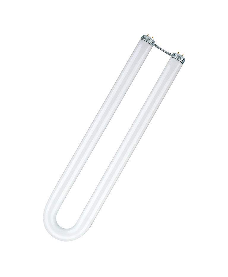 U shaped store fluorescent light fixtures