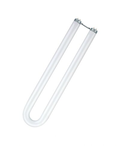 U shaped sales fluorescent lights
