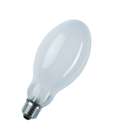 Mercury mixed-light lamps for open and enclosed luminaires