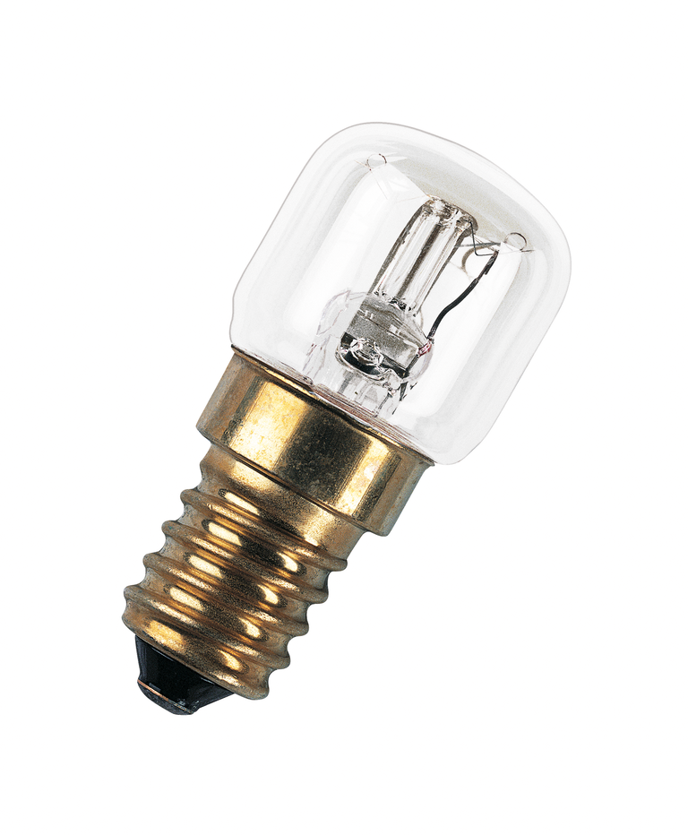 Replacement bulb for aeg oven top