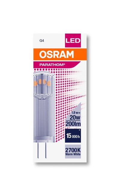 Osram parathom shop g4 led