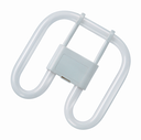 CFL SQUARE 28 W/827 GR8