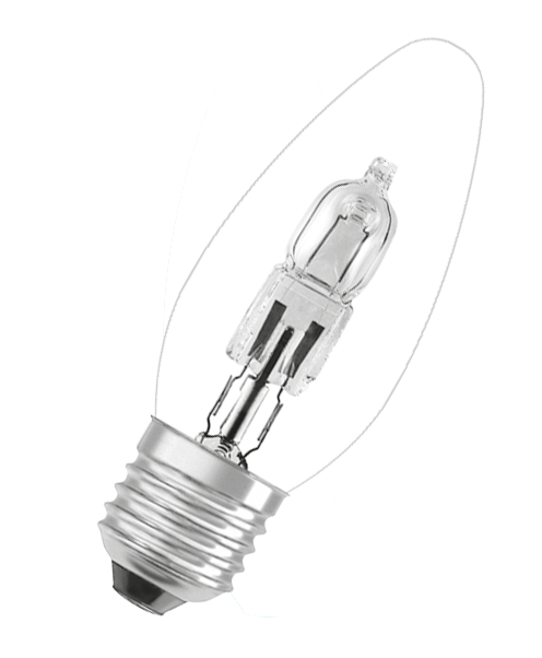 HAL CL B 46 W 230 V E27