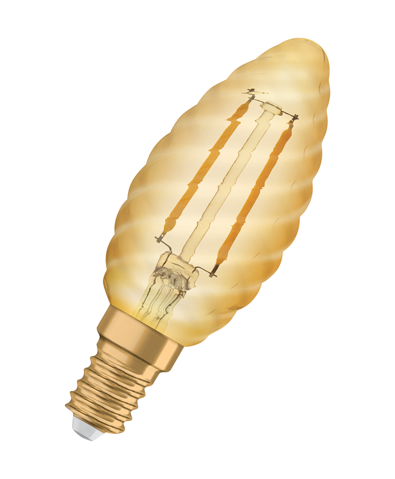 E14 outlet retro led