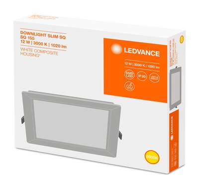 Ledvance slim downlight on sale