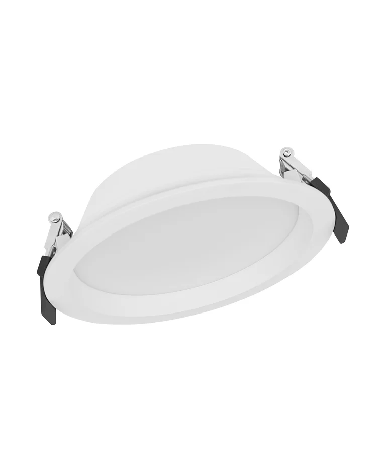 Ledvance Dl Alu Downlight 14W 4000K Dn150 Wt 4058075091450