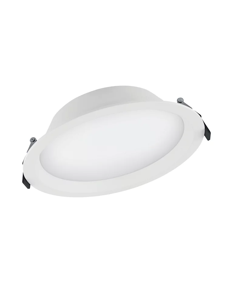 Ledvance Dl Alu Downlight 35W 4000K Dn200 Wt 4058075091573