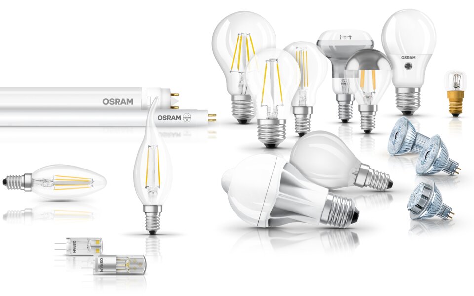 OSRAM LED-LAMPS