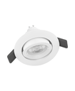 RECESS GU10 8.3W CRI90 4000K DIM