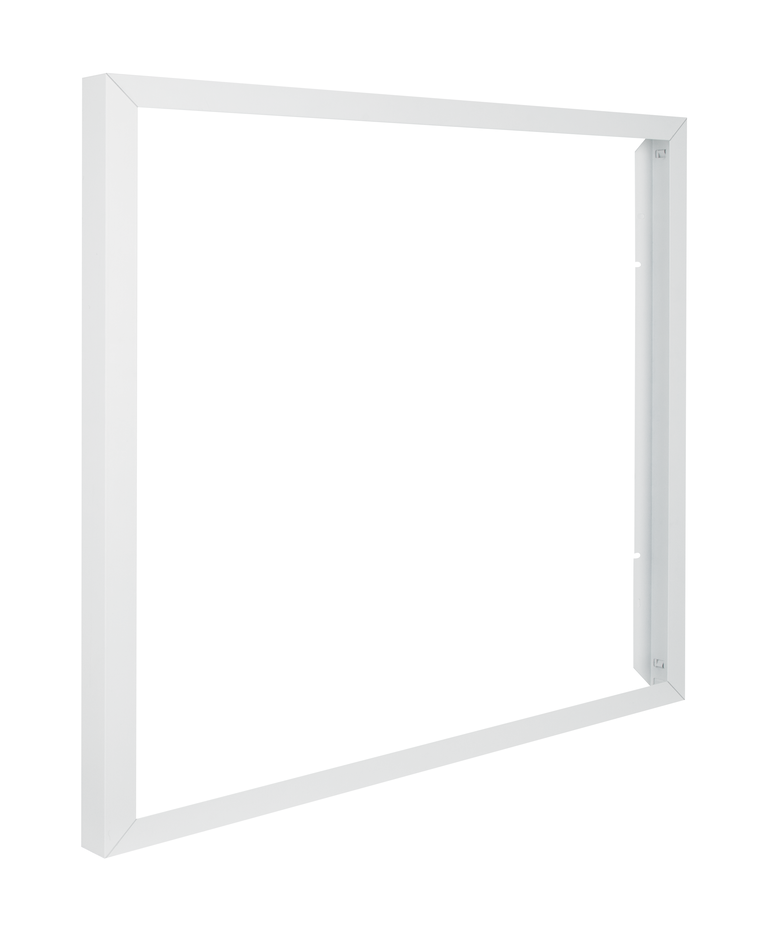 Surface store mounted panel