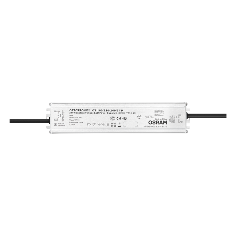Osram OPTOTRONIC ® OT 130/220-240/24 DIM P Constant Voltage DC 24 Volt 