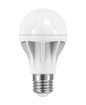 LED VALUE CLAS A 9.5 W/6500 K E26 Surge Protection white, upright (thumbnail)