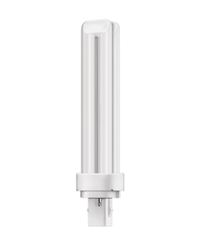 SYLVANIA DULUX® D ECOLOGIC®  Magnetic Compact Fluorescent Lamps 26W