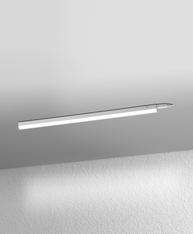 Ledvance LED-Lichtleiste Value Batten (L x B x H: 120 x 2,9 x 4,4