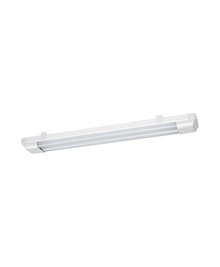 Luminous clearance led batten