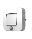 Lunetta Hall Sensor White