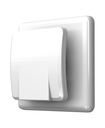 Lunetta Slim White