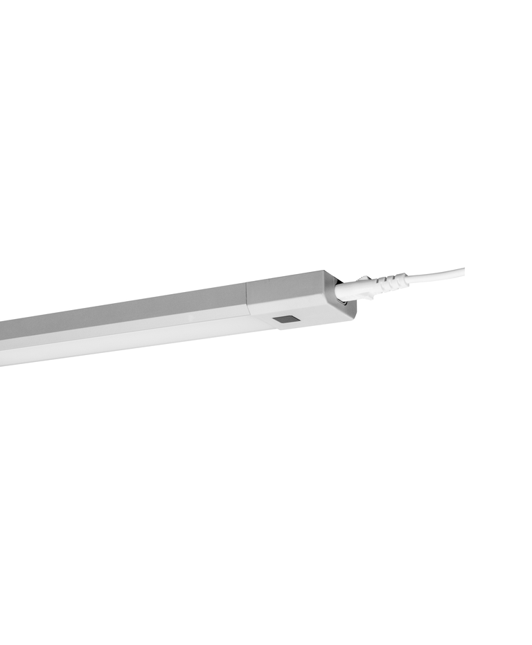 Linear led slim outlet