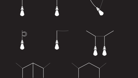 Montage d’éclairages