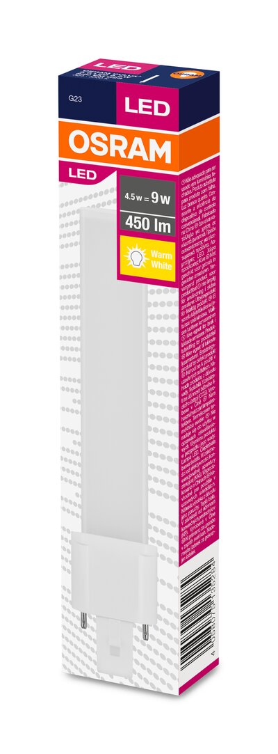 Osram dulux outlet s 9 led