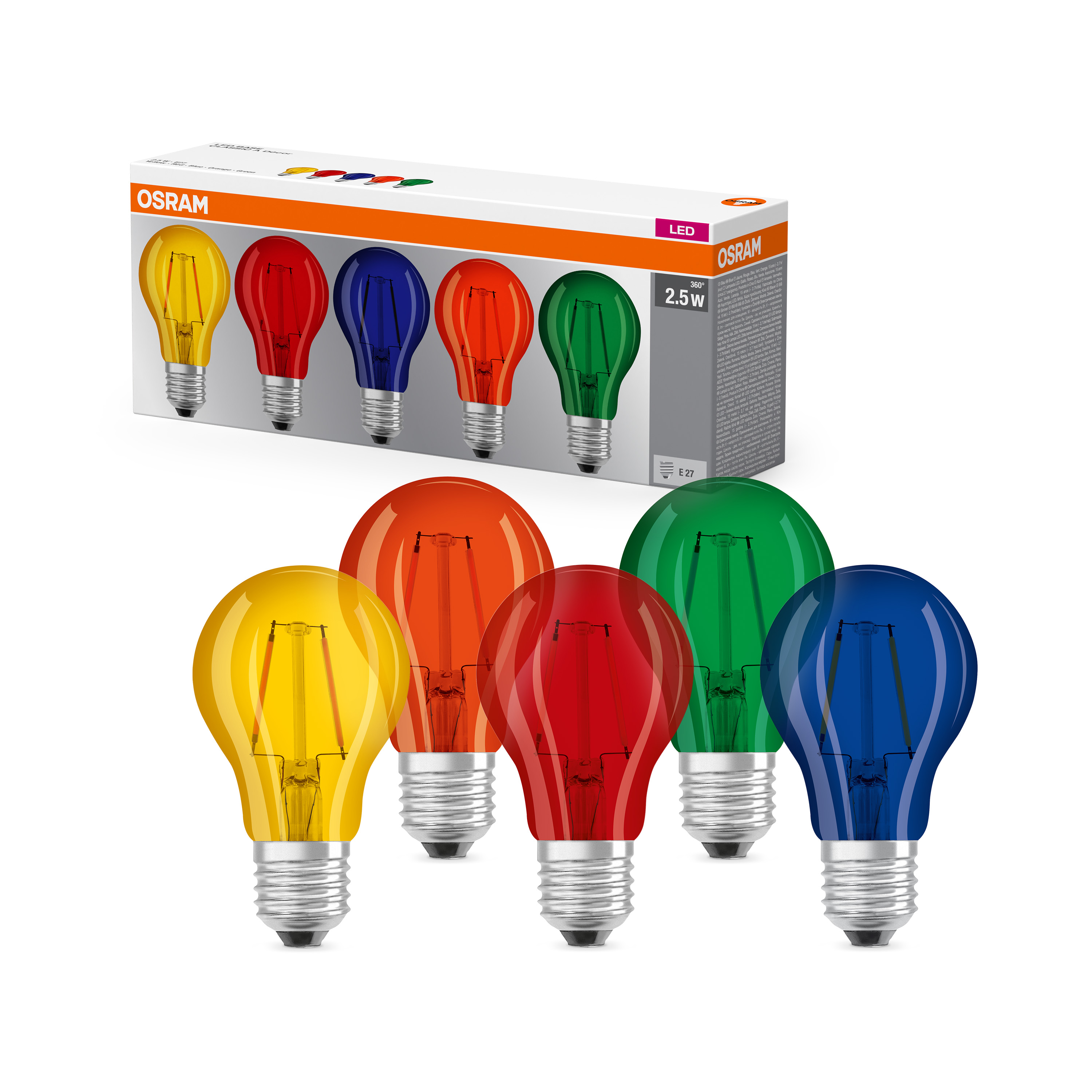 Led lampa osram hot sale