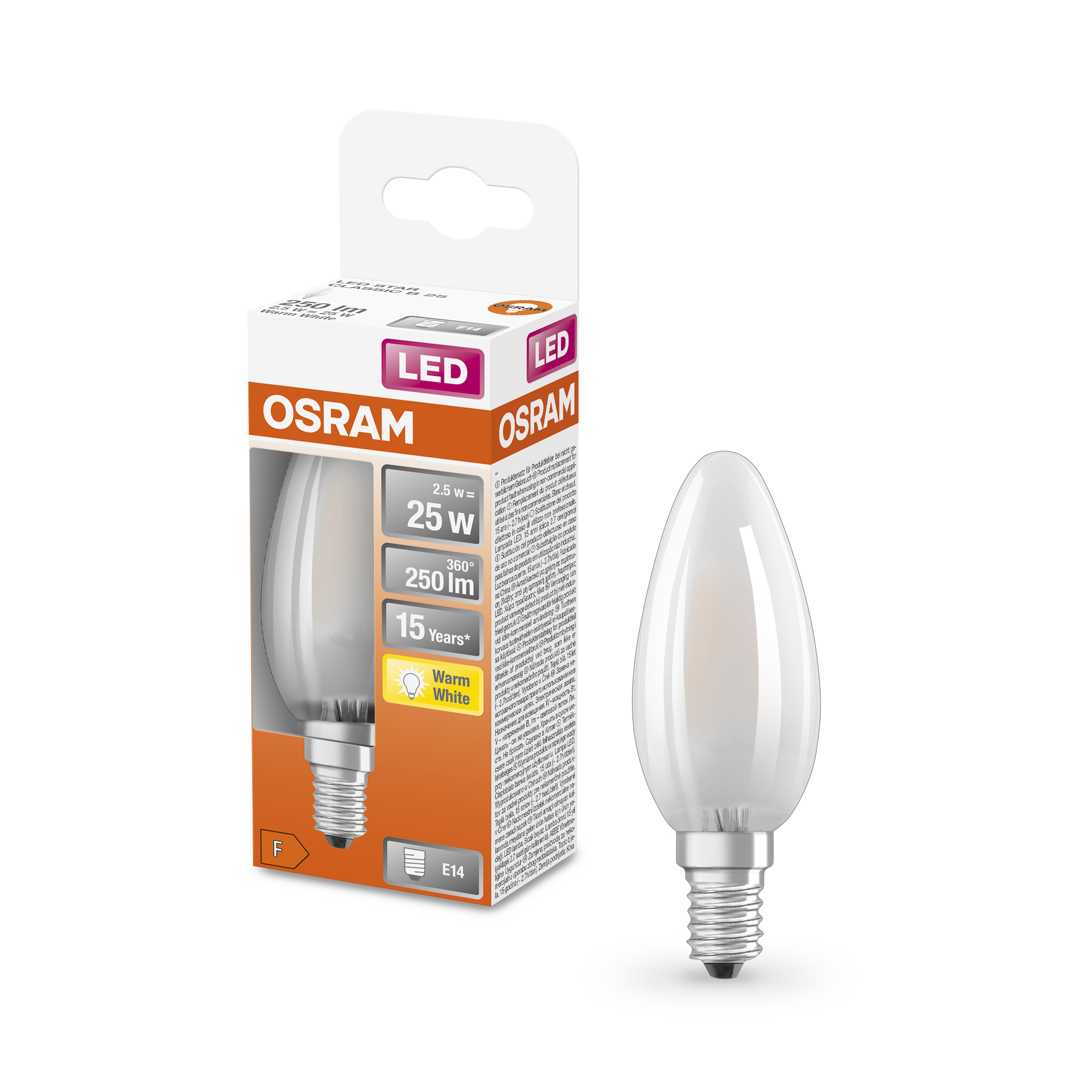 LED Retrofit CLASSIC B