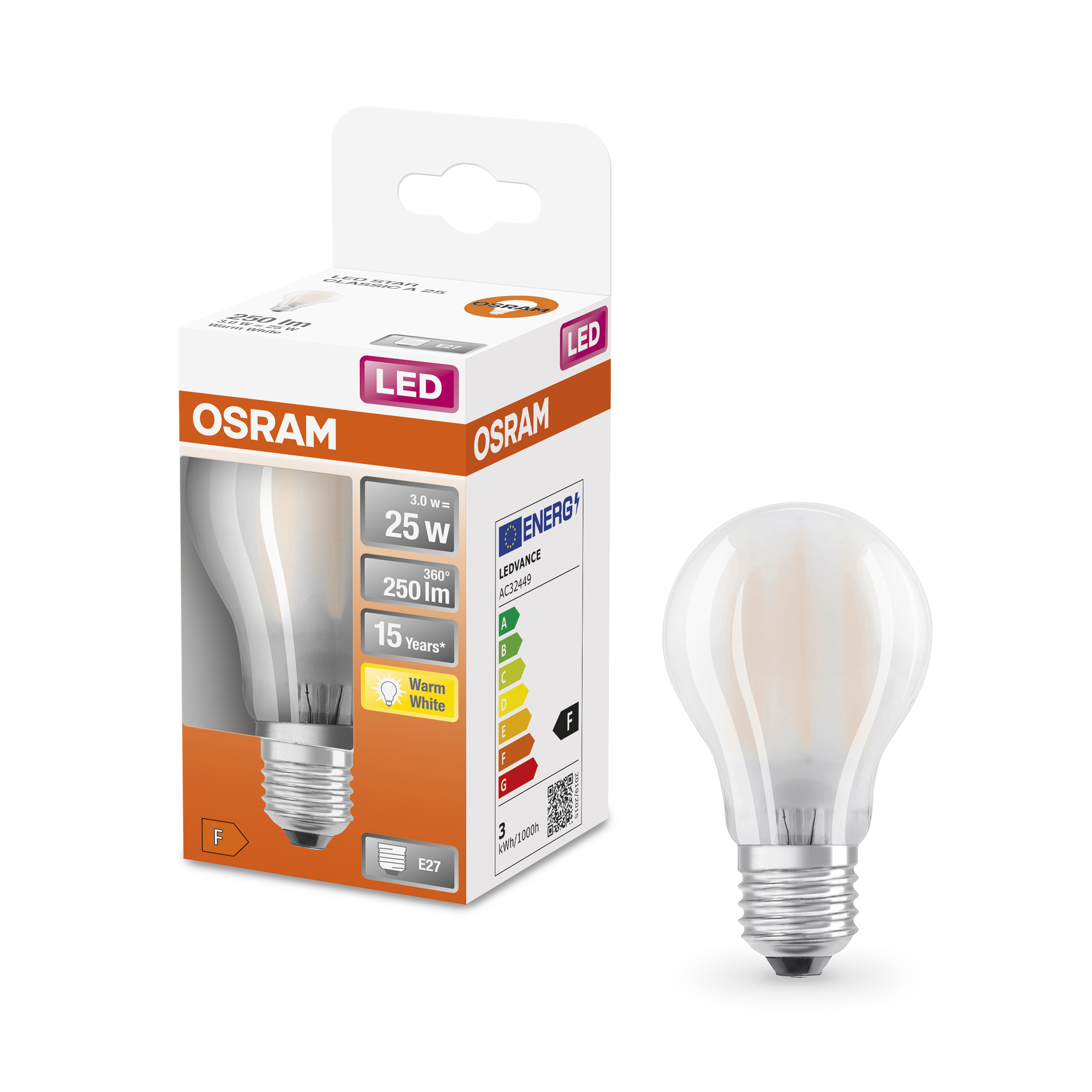 LED Retrofit CLASSIC A