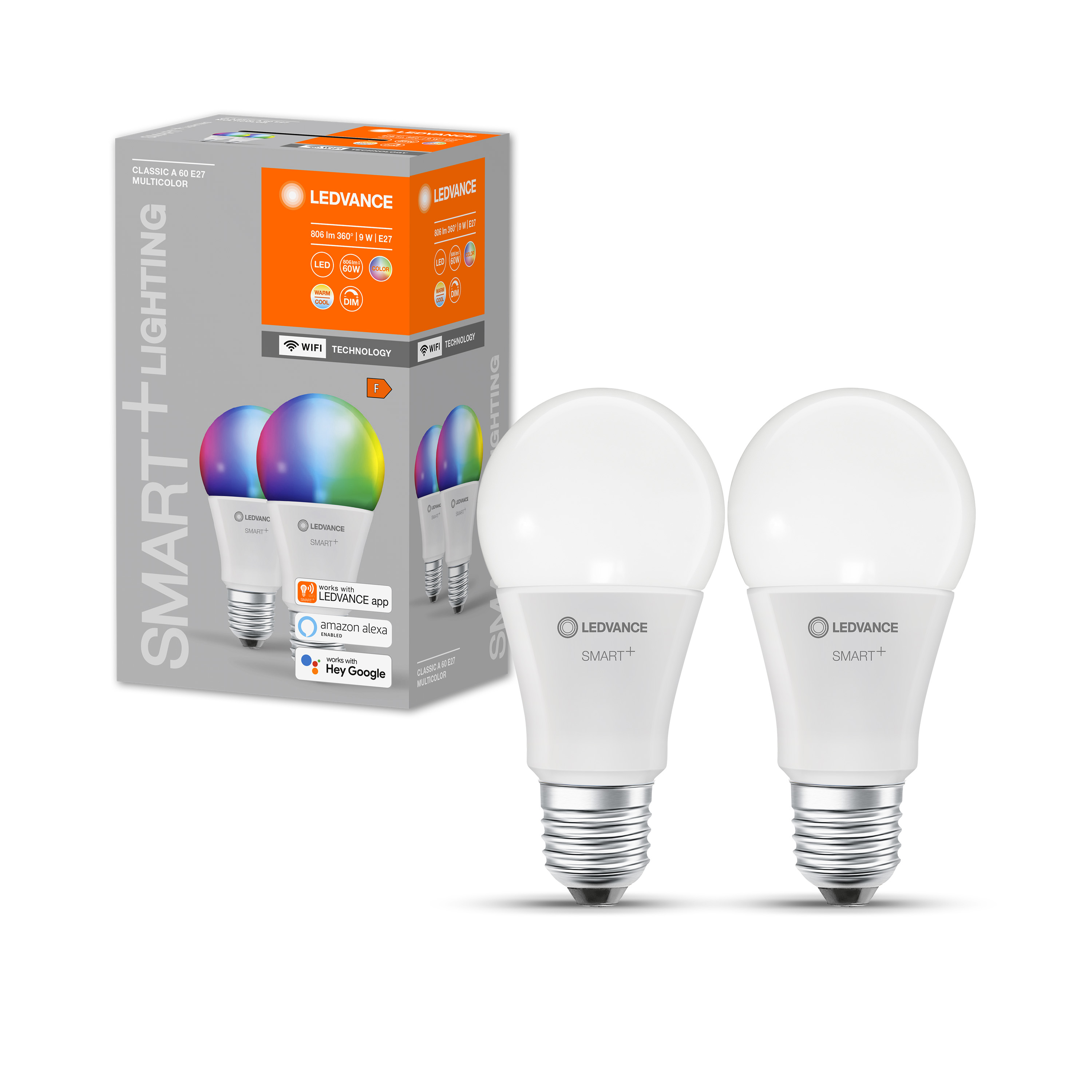 SMART+ WiFi Classic Multicolour