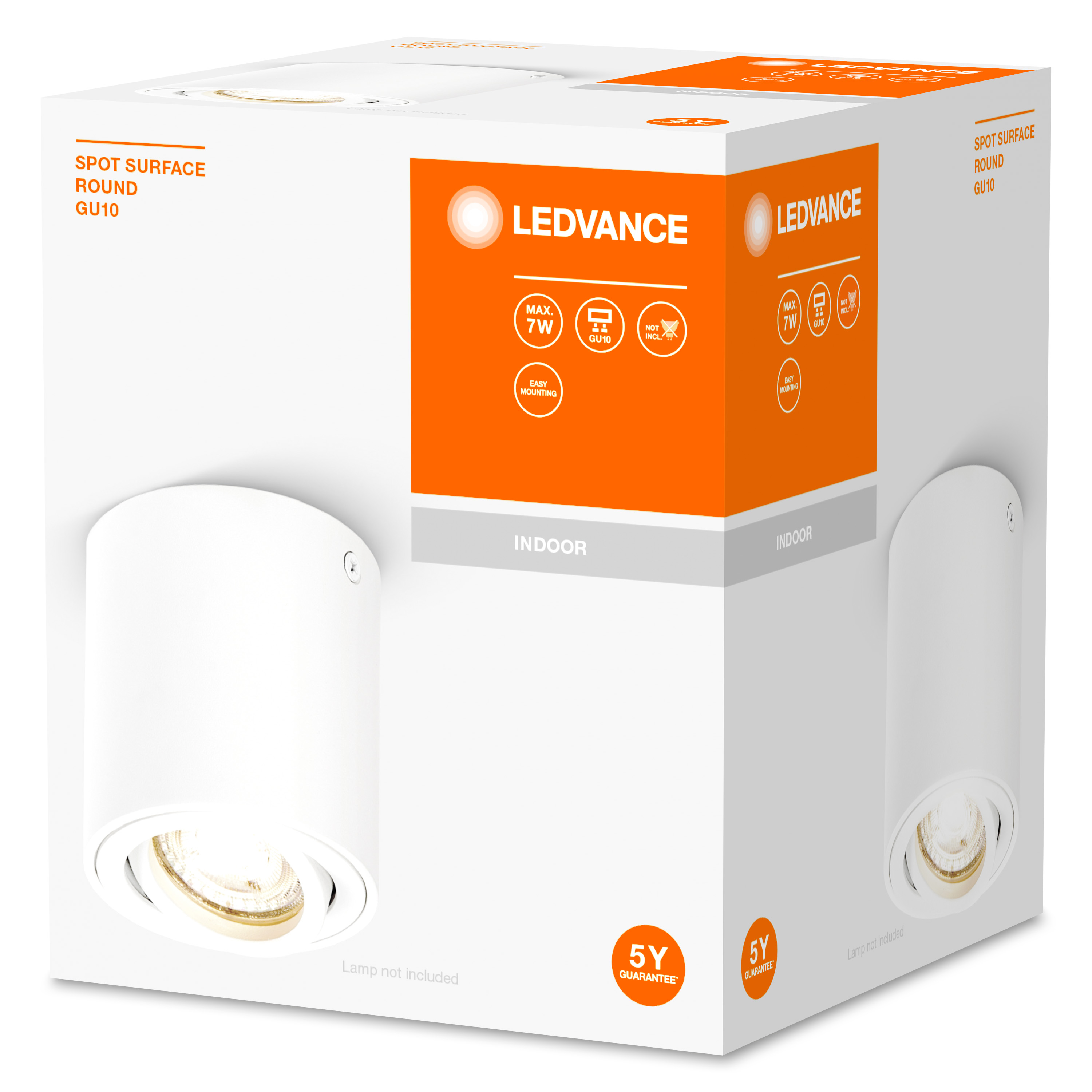 Ledvance LED spot 50-500W 