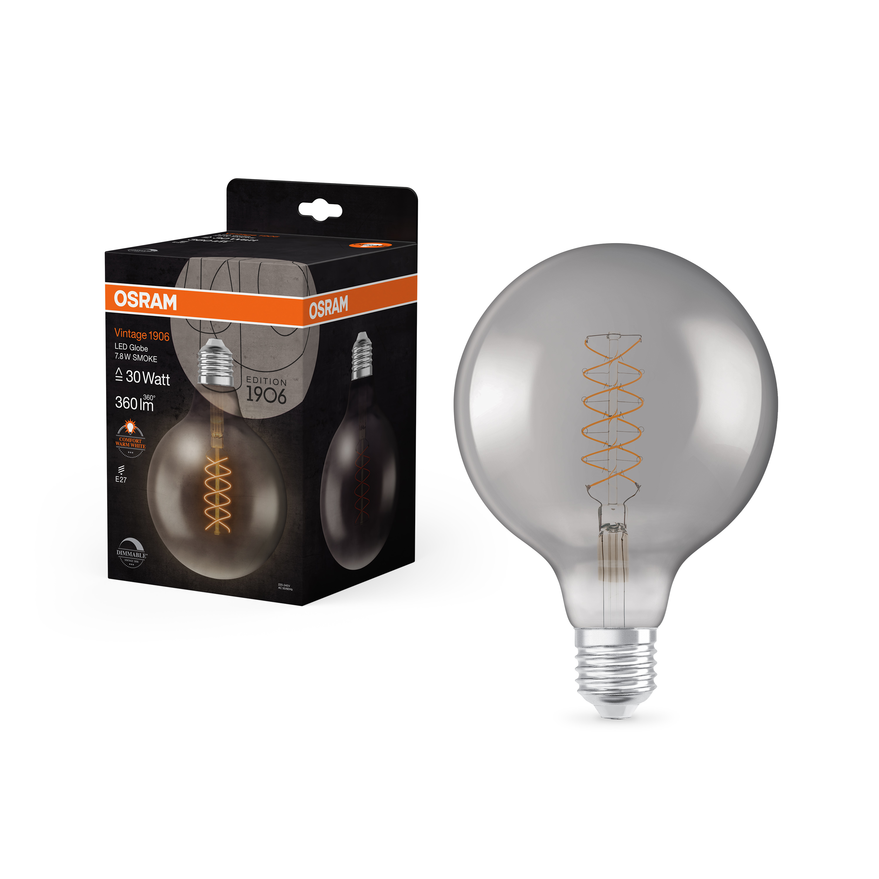 Osram classic 240v 30w discount