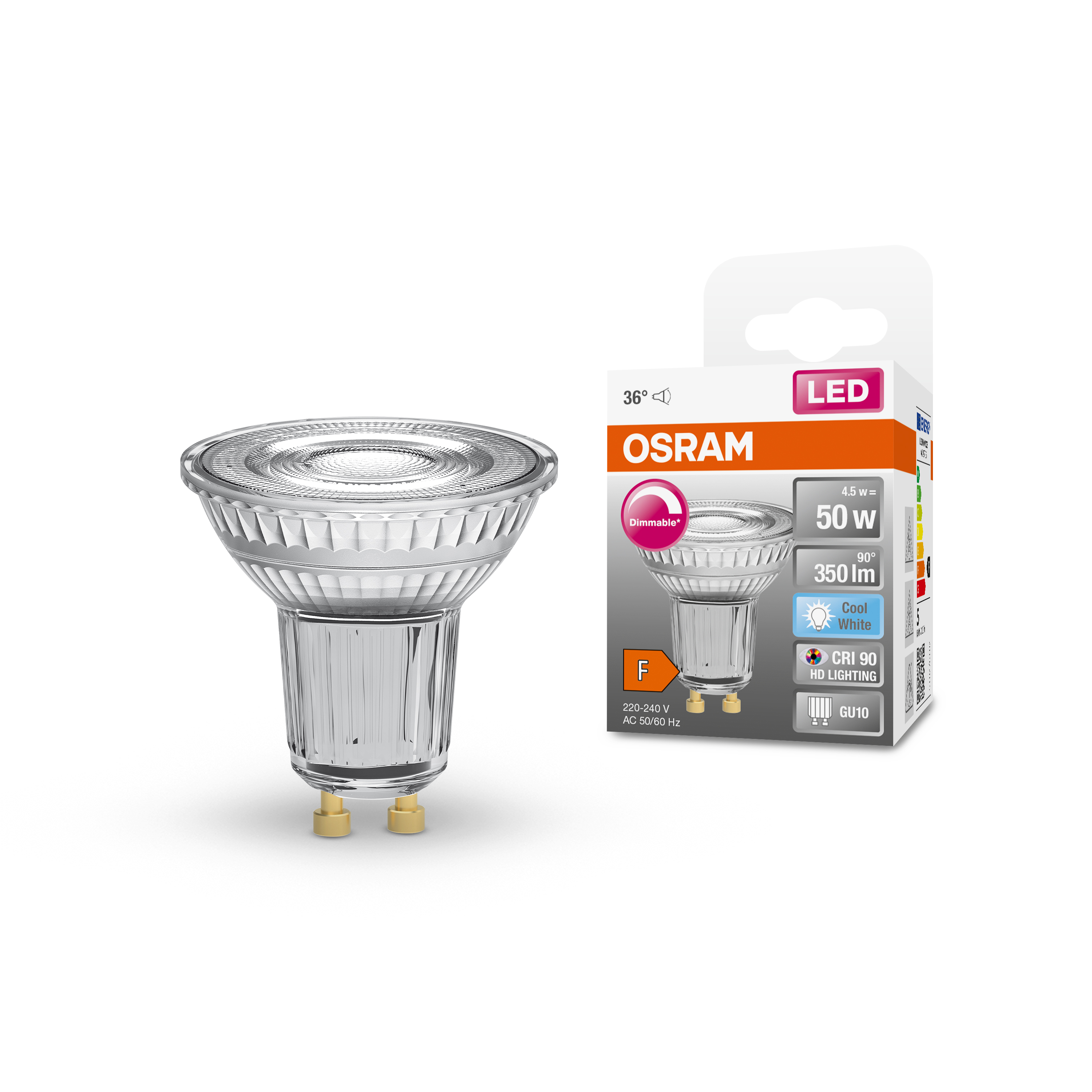 LED SUPERSTAR PAR16