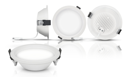 DOWNLIGHT ALU