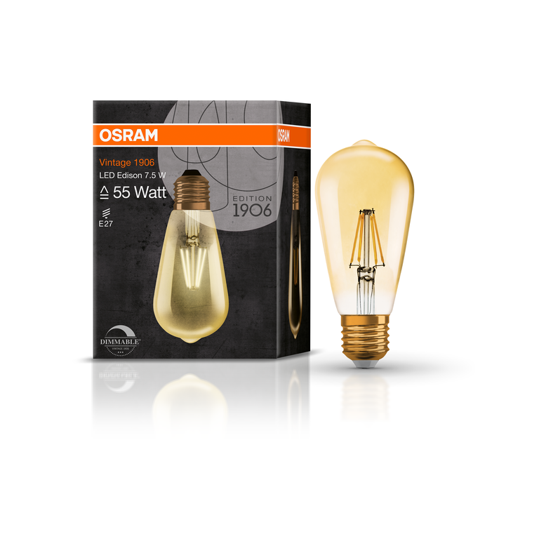 Osram 1906 vintage on sale