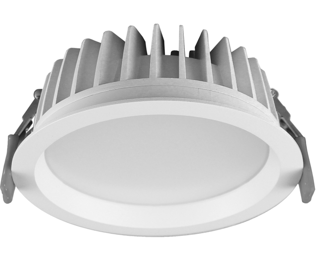 Das einbaufertige LED-Downlight von Ledvance