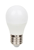LED PFM CLAS P 6 W/2700 K E27 FR white, upright (thumbnail)