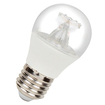 LED PFM CLAS P 6 W/2700 K E27 CL white, diagonal (thumbnail)