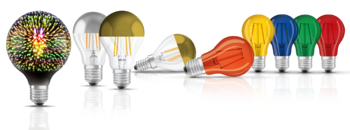 LED-Dekorlampen