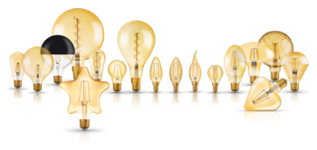 Vintage Edition 1906 LED-Lampen